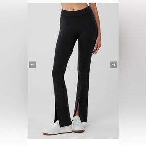 ALO high waist flutter leggings 7/8